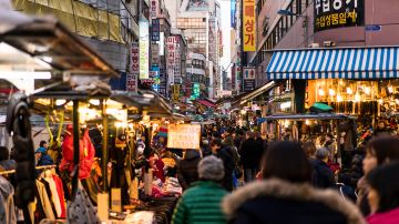 Namdaemun Market