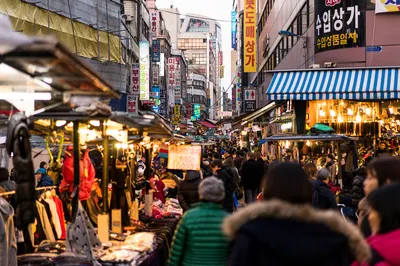 Namdaemun Market
