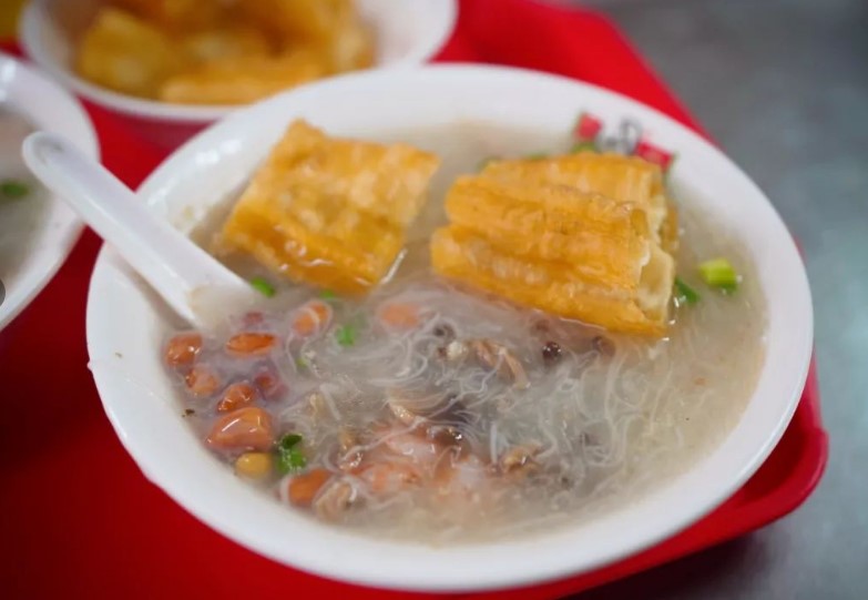 国仔面线糊(水门国仔总店)