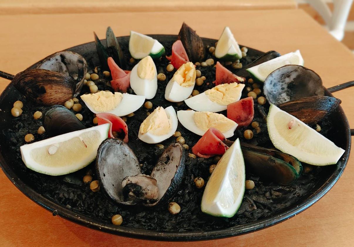 Ole西班牙餐厅餐厅图片