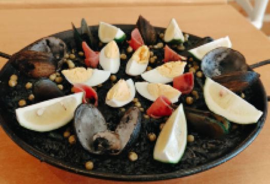 Ole西班牙餐厅美食图片