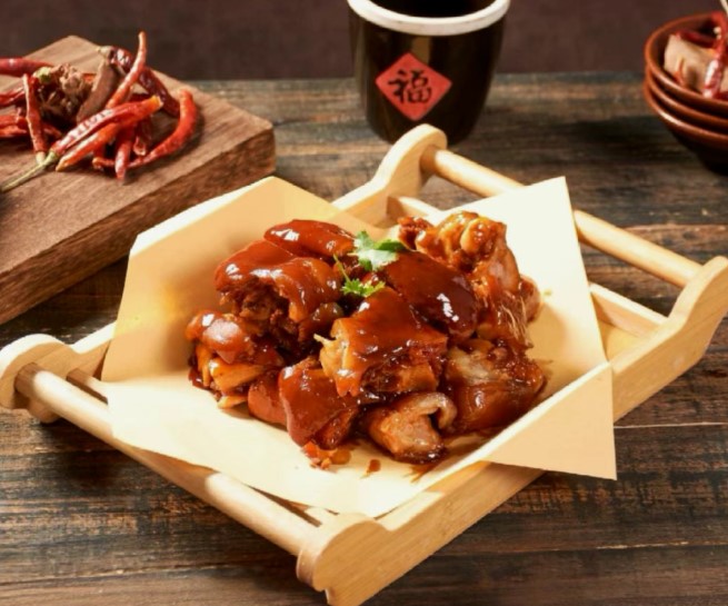 8度厨房(广场店)餐厅图片