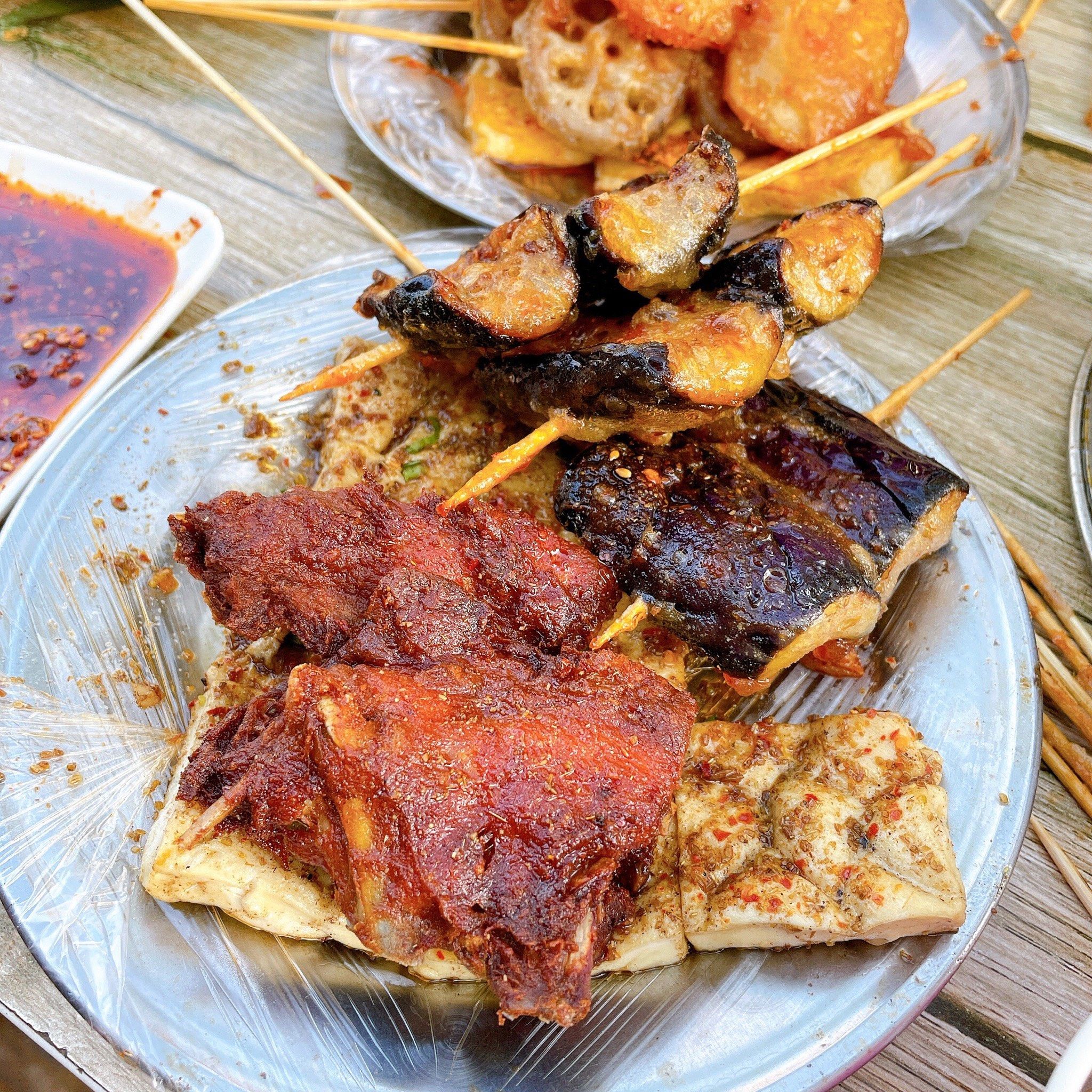 小双油炸店(青山恩施街店)