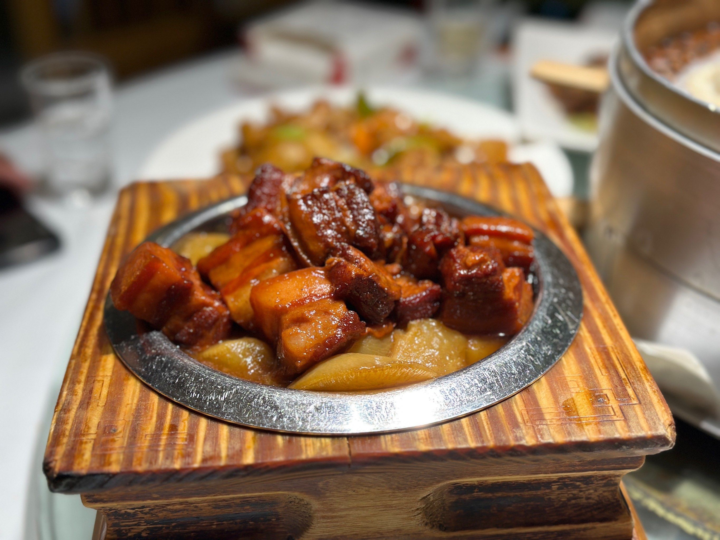 董记老味道汤包(南十西路店)