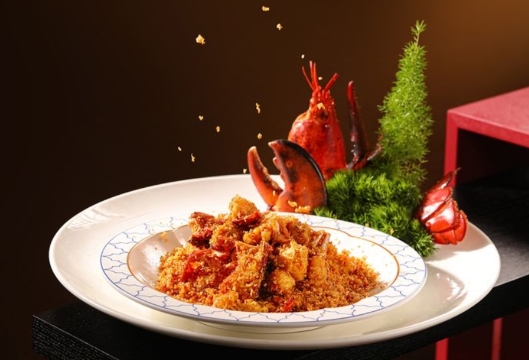 开景酒店·开景轩餐厅图片