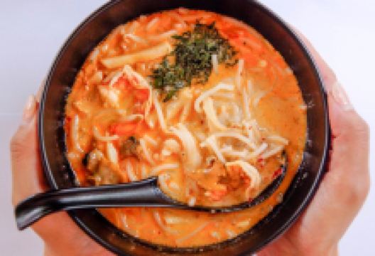 328 加东叻沙美食图片