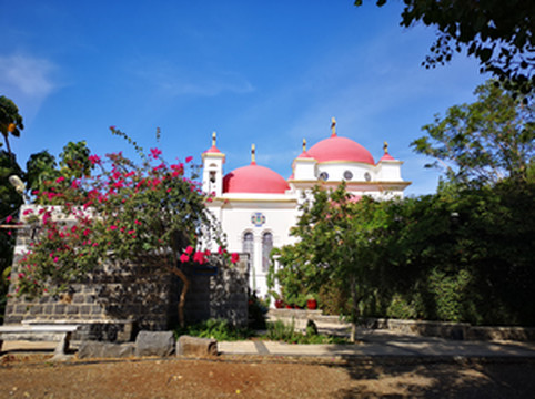 以色列游记图文-2019年冬以色列、约旦自由行游记（5）——提比利亚