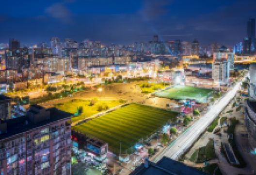 奥林匹克广场景点图片