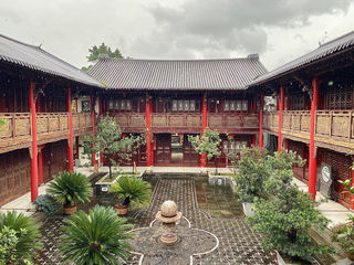 听雨声滴答，静品普洱