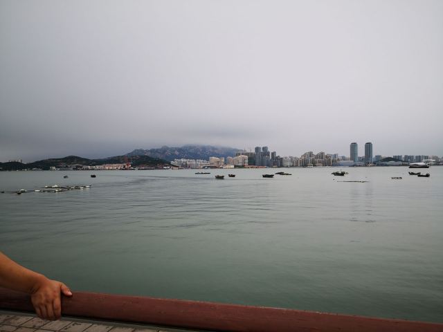 唐岛湾滨海公园-观景台旅行图片 3