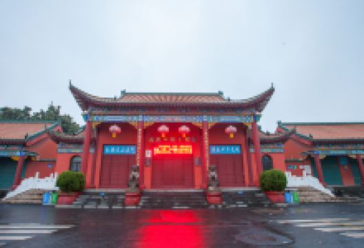 天祥景区-文天祥纪念馆景点图片