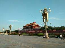 天安门城楼-北京-精灵背包游侠