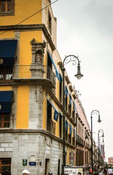 宪法广场-墨西哥城-小小呆60