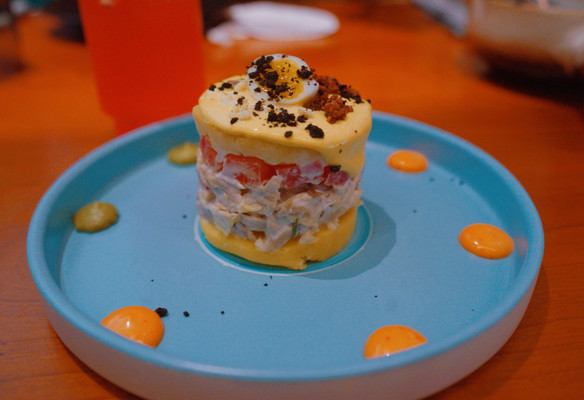 COLCA秘鲁西班牙餐厅(白玉兰广场店)