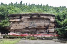 卧佛院-安岳-Cherry2009