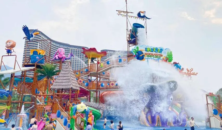 永安旅遊