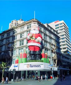 天空塔-奥克兰-我是长寿者