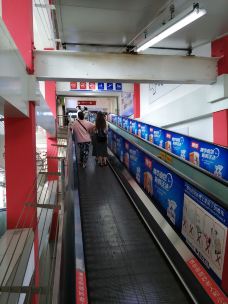 家乐福(北站店)-沈阳-大行