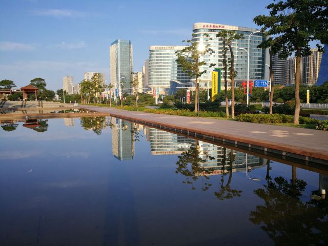 唐岛湾滨海公园-观景台旅行图片 4