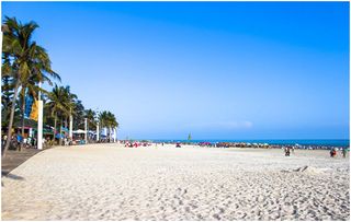 广西北海个人自由行(银滩侨港涠洲岛,海滩海鲜美食街)