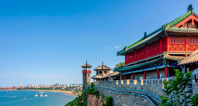 山东被忽略的海滨城市，却是全国最宜居的地方，又美又仙不输青岛