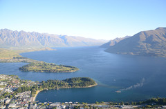 Queenstown Hill游记图片] 纯净的新西兰——大小牵小手，团圆看世界之新西兰南岛行