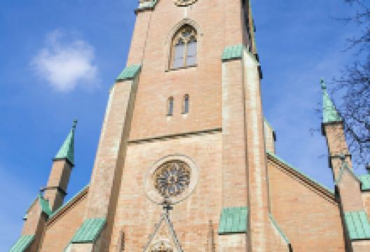 林雪坪主教座堂景点图片