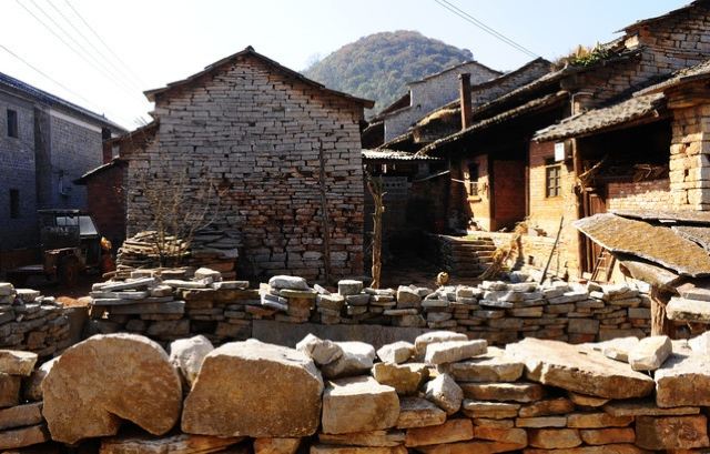 糯黑村景区旅行图片 1