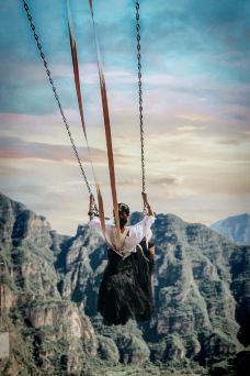 十渡仙西山-北京-假装在香港