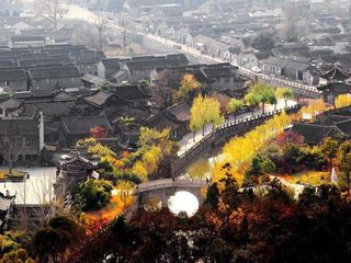 长寿之乡——如皋美食