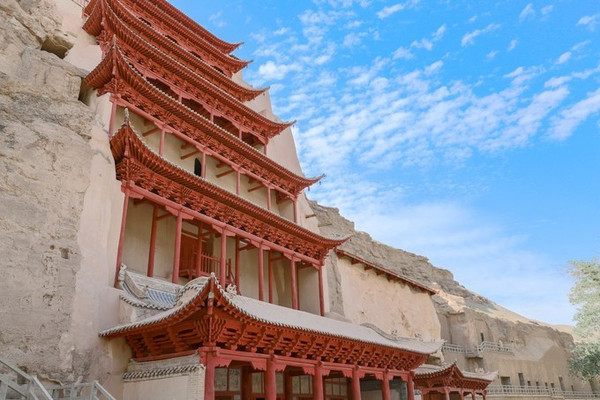 沙漠明珠敦煌之旅