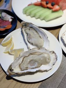 成都首座万豪酒店·蜀锦嬉自助餐厅-成都-摩小亚