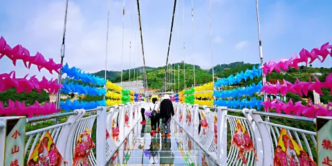 中屯小山峽草莓園