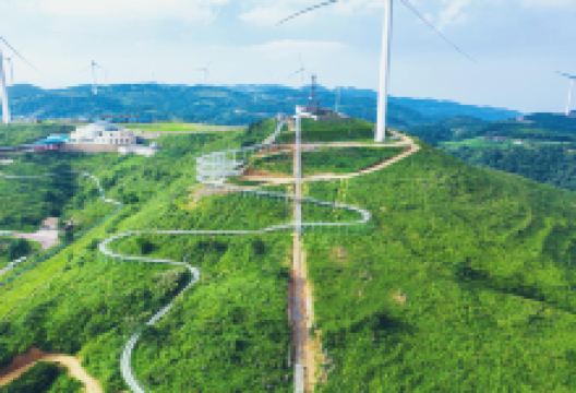 百里荒旅游度假区景点图片