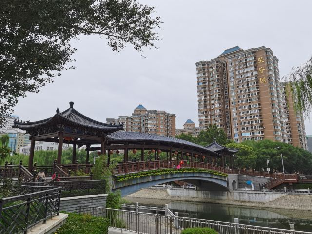 金中都城墙遗址公园旅行图片 1