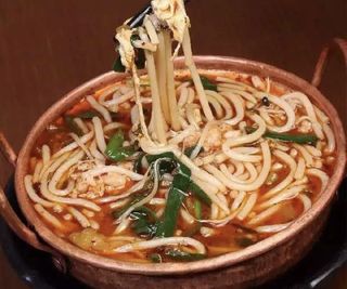 吃货的云南米线之旅