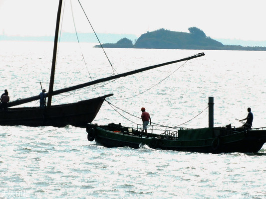 缥缈太湖水 世代渔家人