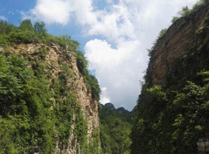 兴隆游记图文-遇见兴隆青松岭杨金鑫农家院，才算真正吃过农家饭，味道真不一样