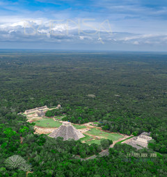 奇琴伊察游记图片] 探寻玛雅文明，走过奇琴伊察（被疫情撞了腰的墨西哥行程08）