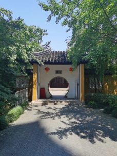 北塔报恩寺-苏州-非你不渴