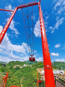 小山峡桃源谷景区-镇雄-M23****4814