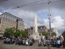 水坝广场-阿姆斯特丹-ZengZhiGang