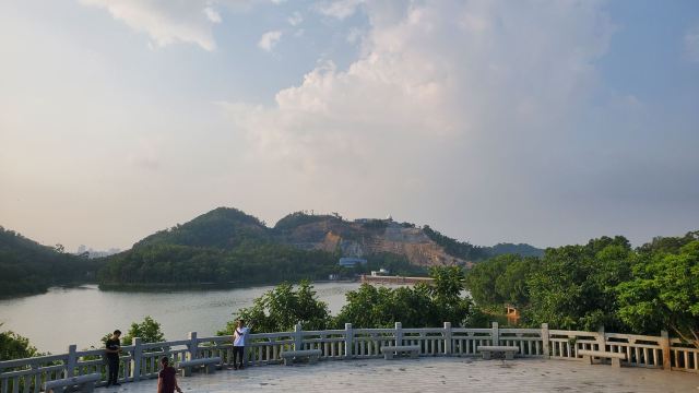 金钟水库旅行图片 5