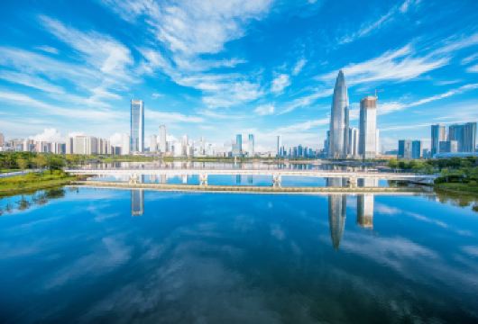 深圳湾公园+莲花山公园+甘坑古镇+大芬油画村一日活动@客家古镇【私家团丨独立包车丨车型可选丨优选行程丨管家服务丨上门接送】