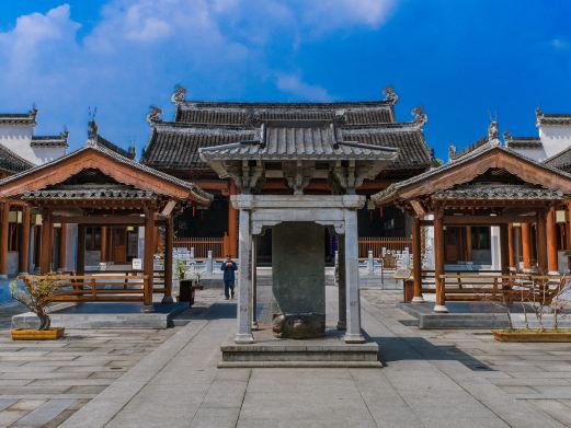 徽州古城