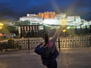 说走就走的旅行篇之拉萨林芝