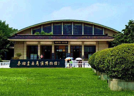 跟着老夏去临潼，华山自由行。