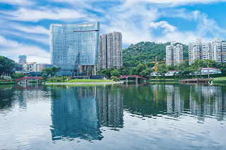 珠海度假村酒店,属于我的夏日度假时光