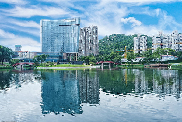 珠海度假村酒店,属于我的夏日度假时光