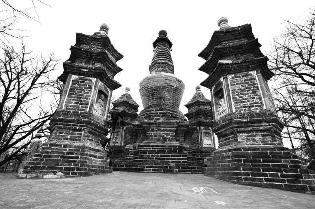 勑赐广德寺旅行图片 3